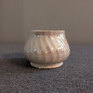 Sadler Lustreware/Lusterware Swirled Sugar Bowl, 2746